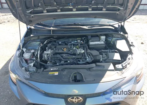 2024 Toyota Corolla Le z USA, uszkodzony, nr VIN 5YFB4MDE5RP228041